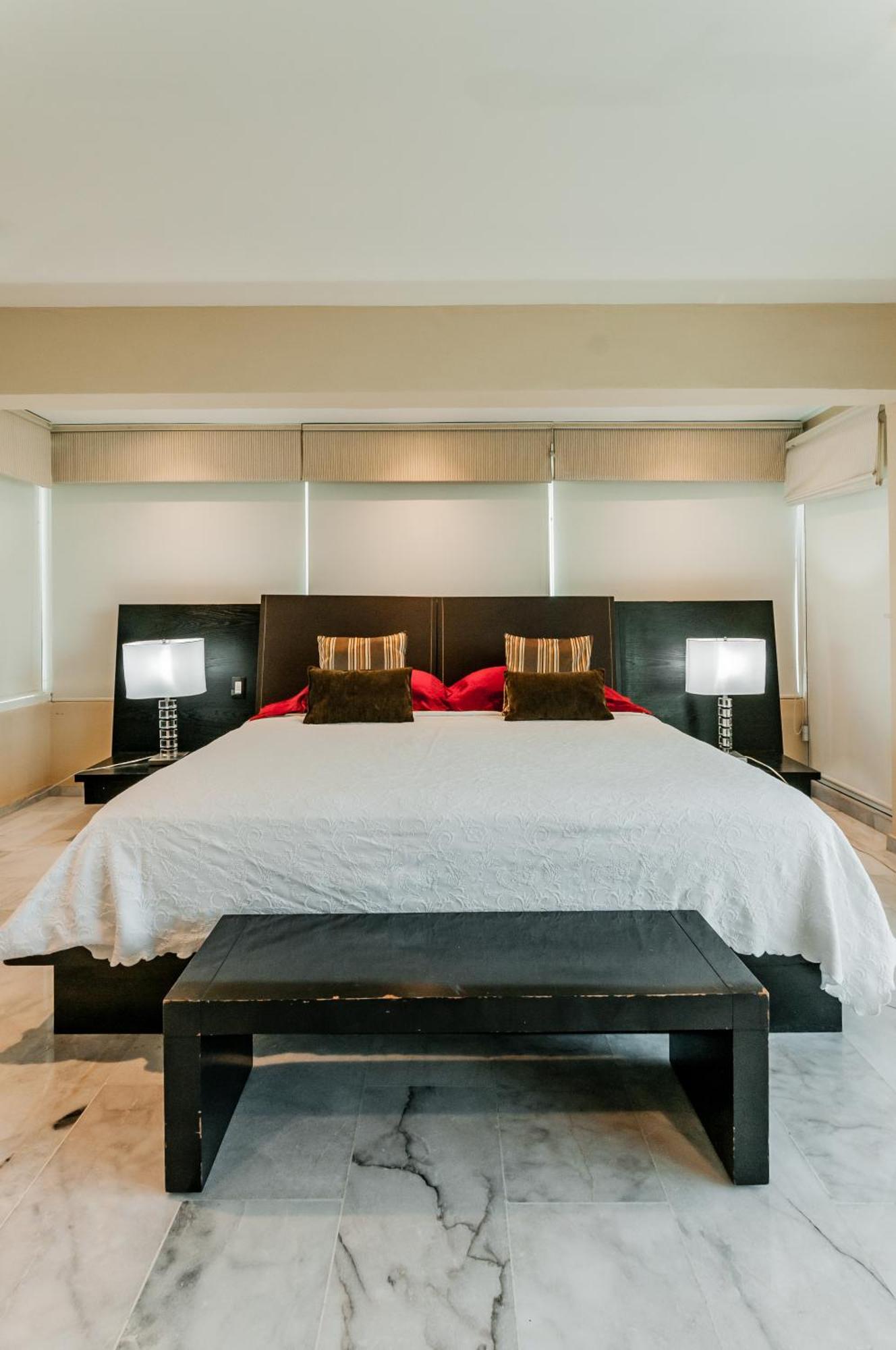 Brisas Beachfront Penthouses Cancun Bagian luar foto